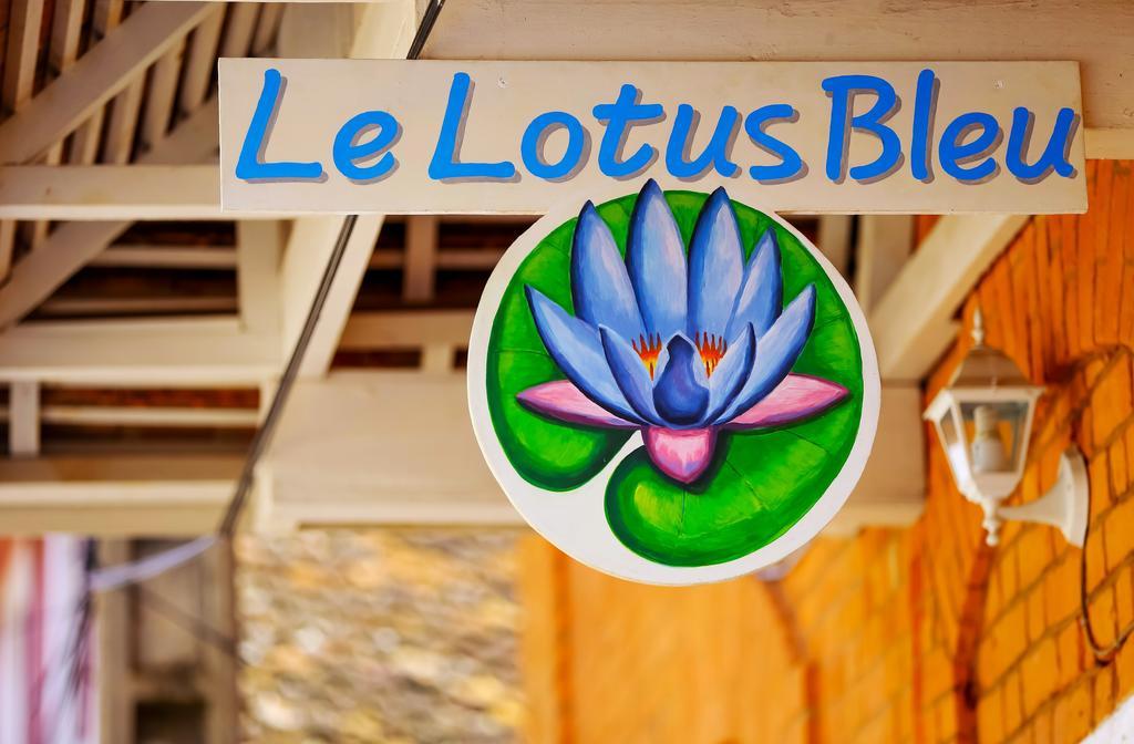 Le Lotus Bleu Hotel Antananarivo Exterior photo