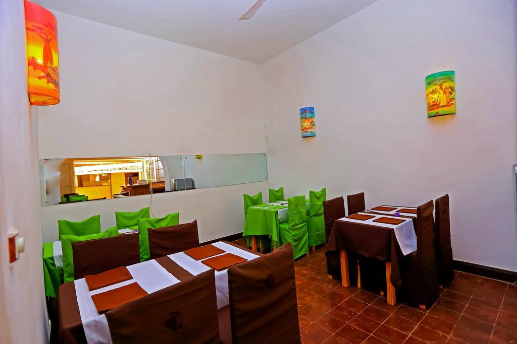 Le Lotus Bleu Hotel Antananarivo Exterior photo