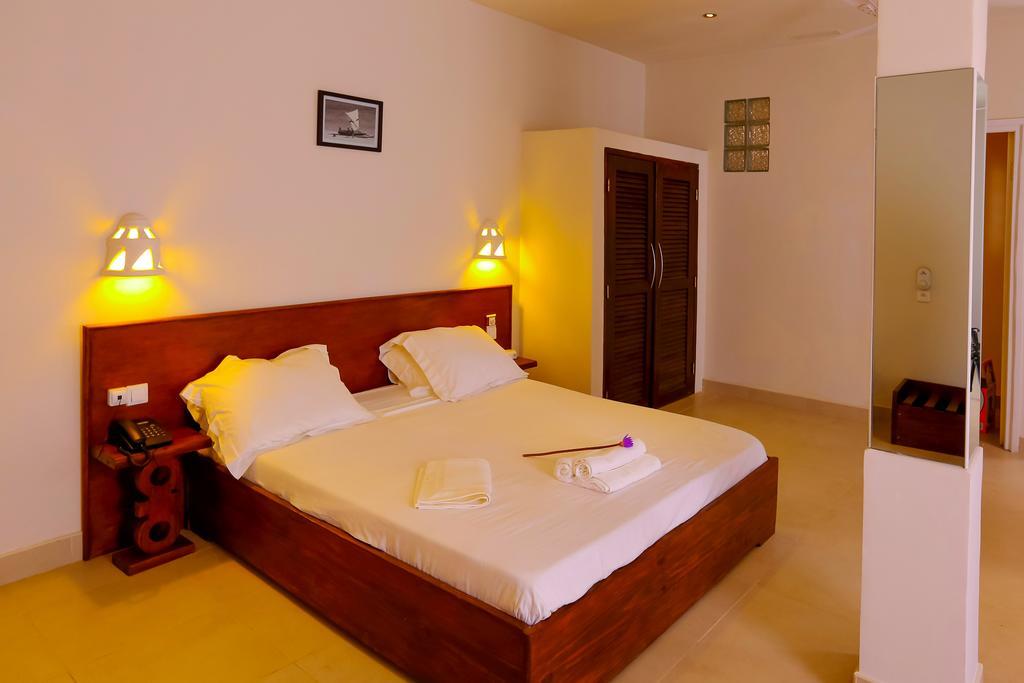 Le Lotus Bleu Hotel Antananarivo Room photo