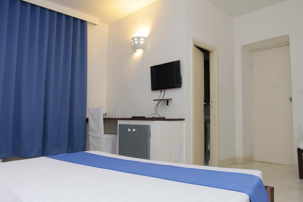 Le Lotus Bleu Hotel Antananarivo Exterior photo