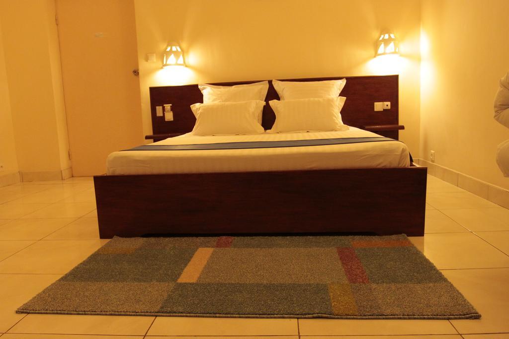 Le Lotus Bleu Hotel Antananarivo Exterior photo