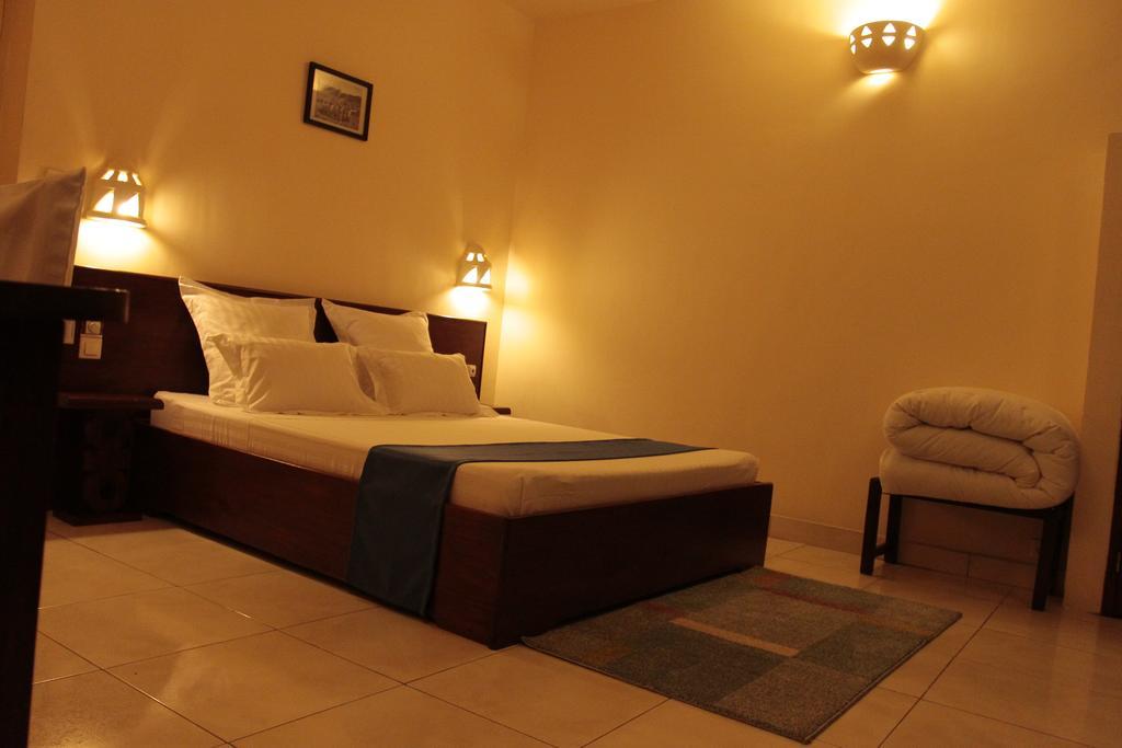 Le Lotus Bleu Hotel Antananarivo Exterior photo