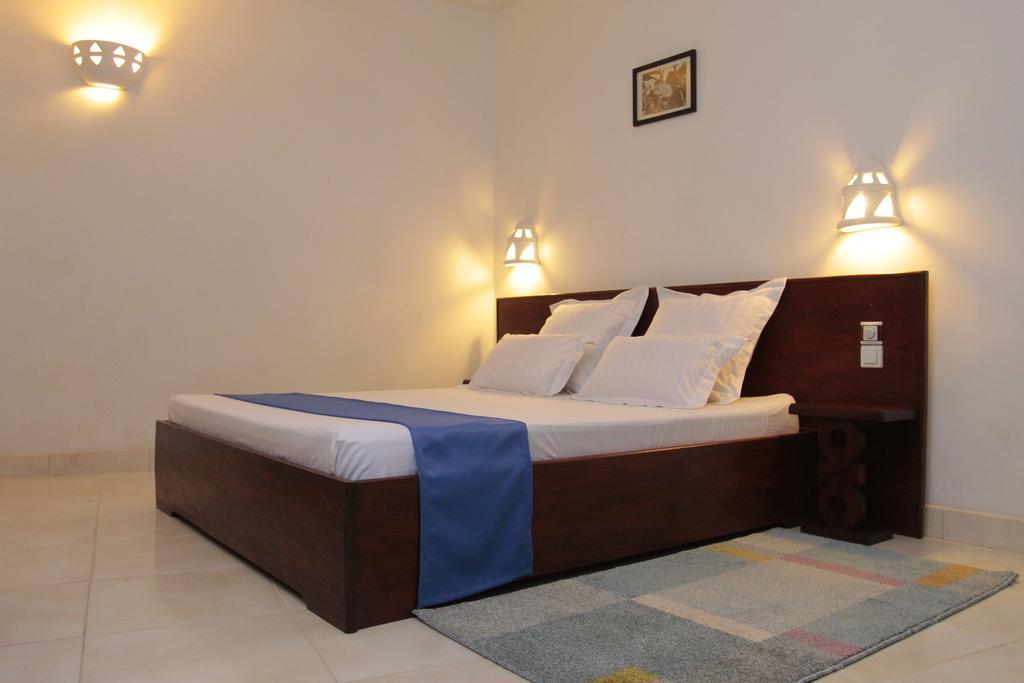 Le Lotus Bleu Hotel Antananarivo Exterior photo