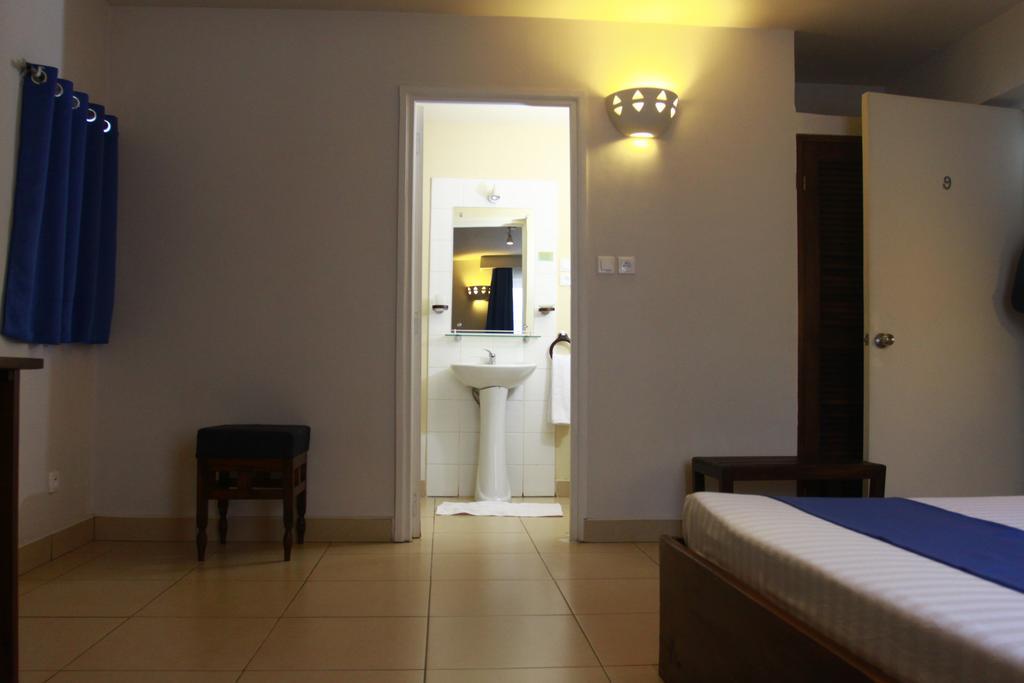Le Lotus Bleu Hotel Antananarivo Exterior photo