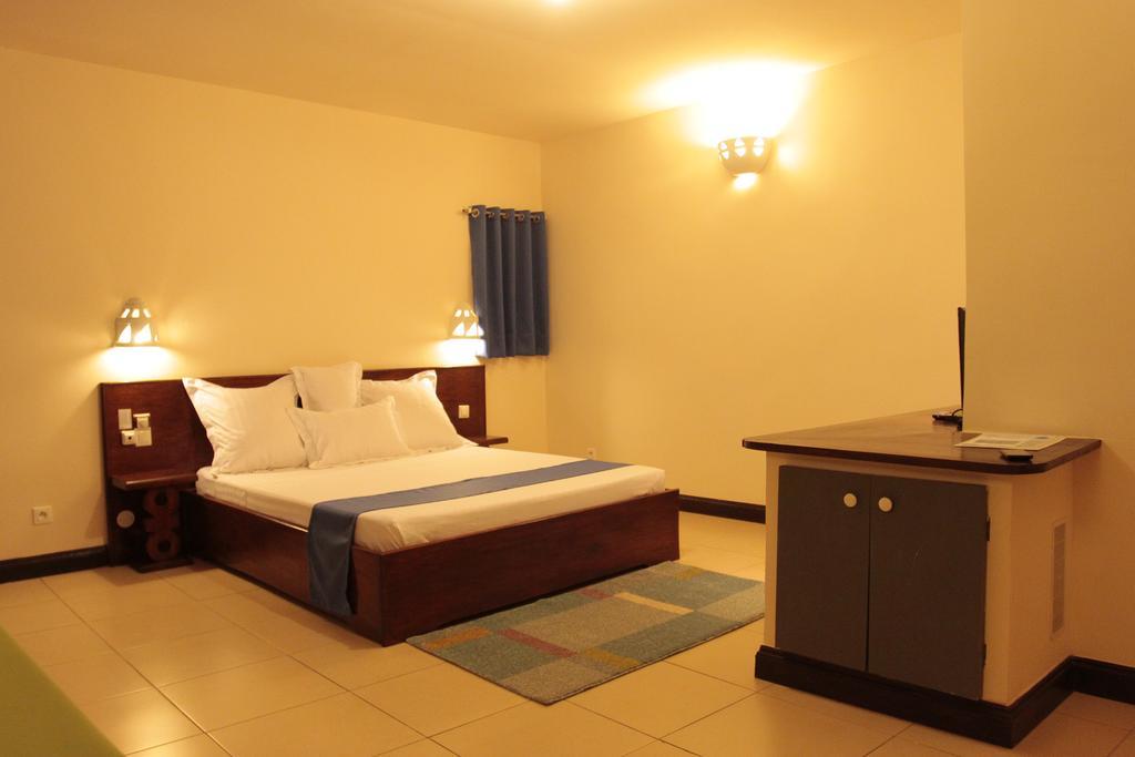 Le Lotus Bleu Hotel Antananarivo Exterior photo